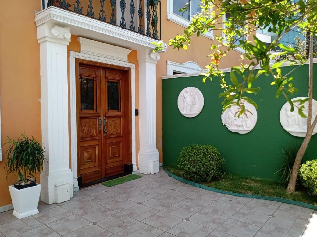 Insta Hostel Floripa Florianópolis المظهر الخارجي الصورة